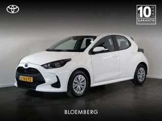 1.5 hybrid comfort | airco | adaptieve cruisecontr