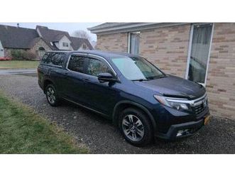 2019 honda ridgeline awd rtl-t