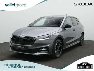 1.0 tsi 115 pk dsg monte carlo | achteruitrijcamer