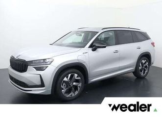 sportline business 1.5 tsi phev 204 pk | panorama