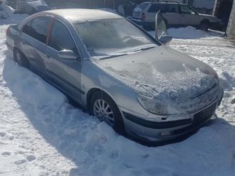 peugeot 607 2000