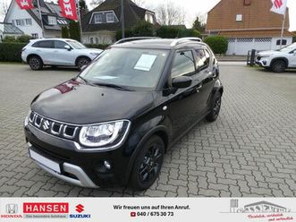 suzuki ignis comfort hybrid cvt