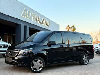 used 2018 mercedes-benz metris base