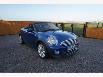 1.6 cooper euro 6 (start/stop) 2dr