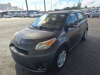 2013 scion xd $1000 down