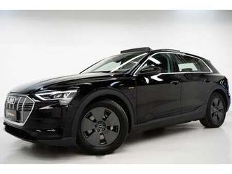 audi e-tron 50 quattro 5d