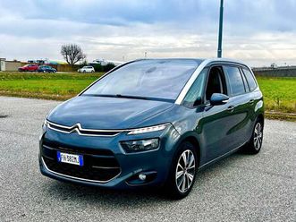 citroën c4 grand picasso 2017