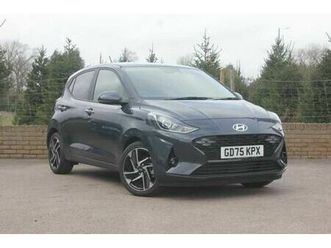 hyundai i10 1.2 [79] premium 5dr [nav]