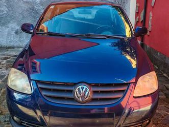volkswagen fox 1.4 75 cavalli neopatentati