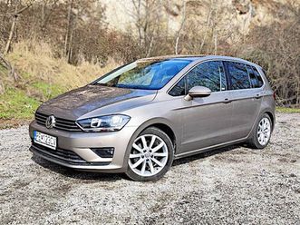 volkswagen golf sportsvan 2.0 tdi bmt 150k comfortline dsg