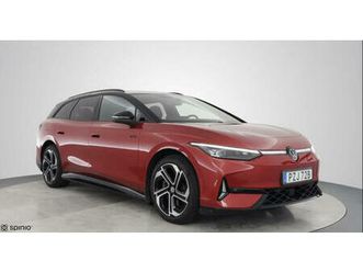 volkswagen id.7 tourer gtx 86kwh 340hp matrix