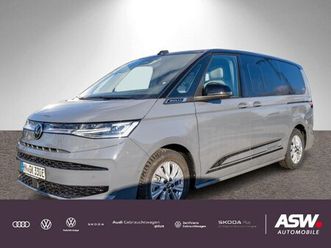 t7 multivan edition 1,5 l 130 kw ehybrid opf 4motion 6-gang-dsg langer überhang