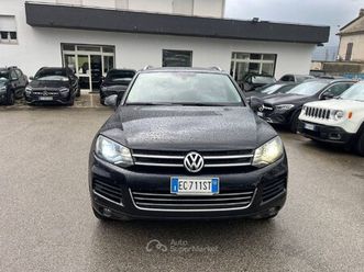 3.0 tdi tiptronic bluemotion technology