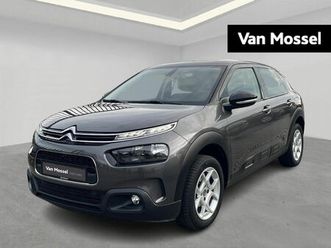 citroen c4 cactus 1.6 bluehdi 100 etg6 feel
