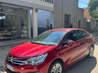 🌟 ¡citroën c4 lounge 2.0 feel pk! 🌟