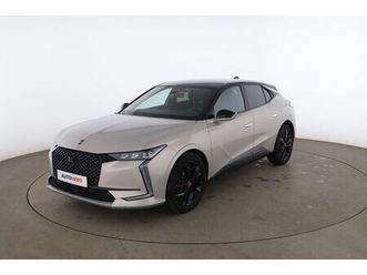 ds automobiles ds4 1.5 blue-hdi performance line eat8