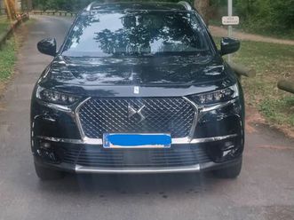 ds ds7 opera crossback bluehdi 130ch eat8 2022a15890e moteur 5000km