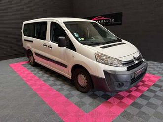 citroen jumpy multispace l2h1 hdi - 95 - attraction 9 places