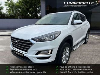 hyundai tucson feel