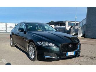 jaguar xf 2.0 d 180 cv aut. portfolio