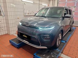 kia e-soul inspiration