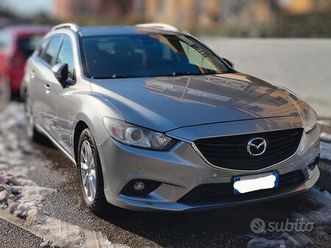 mazda 6 sw evolve 150cv