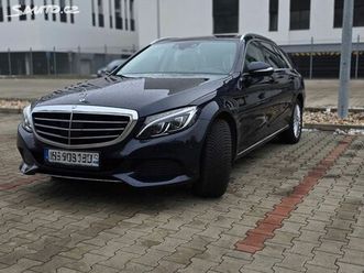 mercedes-benz třídy c mercedes-benz c 300 bluetec