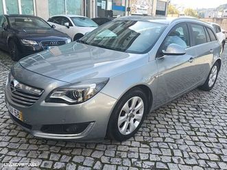 opel insignia sports tourer 2.0 cdti executive s/s