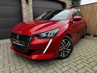 peugeot 208 | allure | full led | navi | carplay | dual a/c |