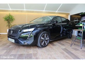 peugeot 308 sw 1.6 hybrid active e-eat8