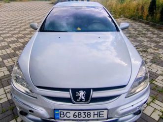 peugeot 607 2008