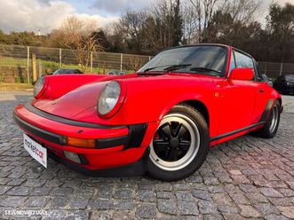 porsche 911 série g carrera coupé 3.2