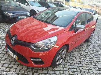 renault clio sport tourer 1.5 dci gt line