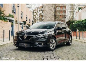 renault mégane sport tourer 1.5 blue dci limited