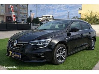 renault mégane sport tourer