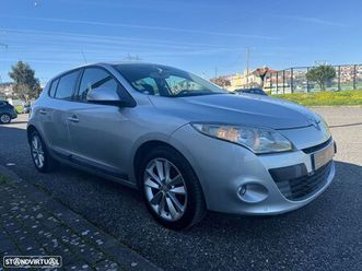 renault mégane 1.5 dci dynamique luxe