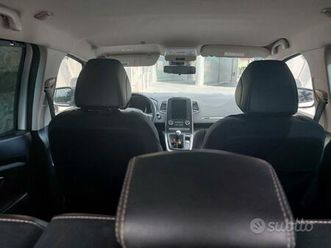 renault scenic iv serie full optional