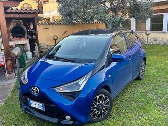 toyota aygo connect automatica full optional