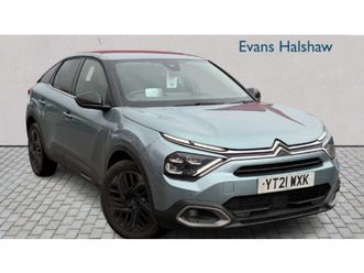 citroen c4 1.2 puretech [130] shine 5dr auto