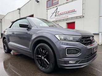 cabriolet 1.5tsi r-line dsg keyless/carplay/2xpdc