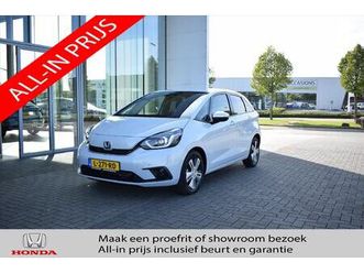 honda jazz - hybrid 1.5 e:hev executive | p.cam | pdc | navi