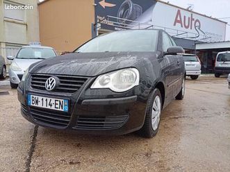 volkswagen polo iv 1.4 tdi 70 5p