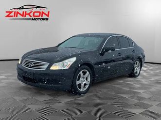 2007 infiniti g35 g35