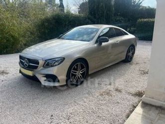 v coupe 200 fascination 9g-tronic