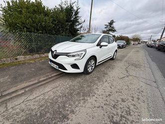 renault clio 5 1.5 dci 85 société