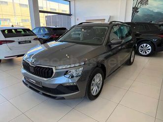 skoda kamiq 1.0 tsi go