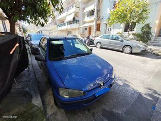 peugeot 106 1998 1.1 xn
