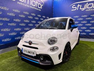 abarth 500 1.4 16v tjet 595 e6d