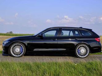 d3 touring biturbo switch-tronic allrad facelift - vollständige service-historie