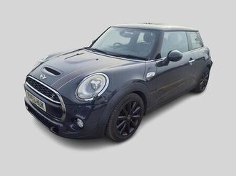 2.0 cooper s euro 6 (start/stop) 3dr
